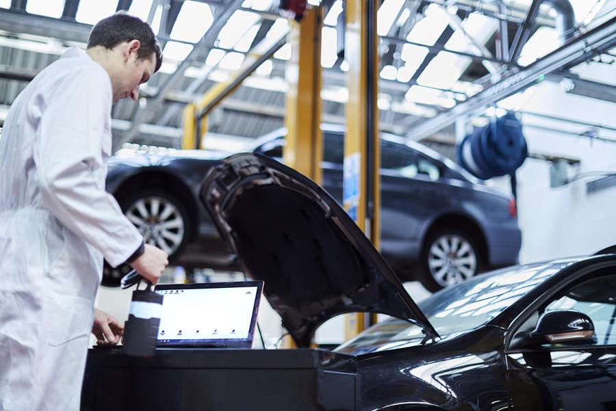 Le diagnostic électronique reste essentiel pour chaque garage 