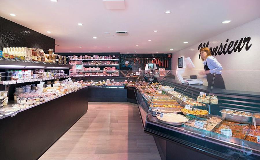 Les armoires murales refrigerées stimulent les ventes