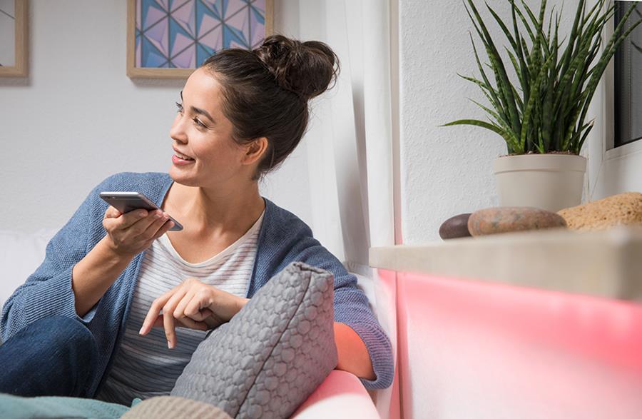 Produits d'éclairage intelligents Osram Smart+ Homekit