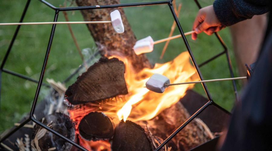 Verwarming én sfeer met vuurkorven, vuurschalen en terrashaarden