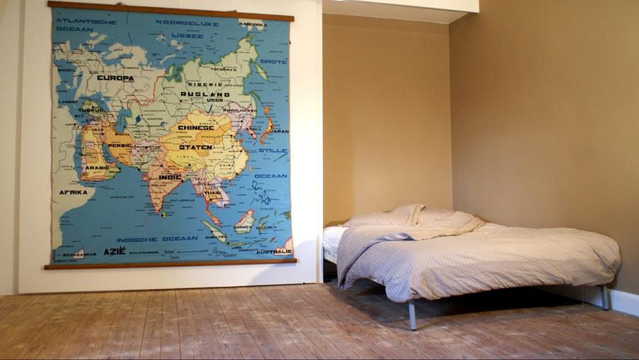 HOE ZELF EEN OPKLAPBED MAKEN