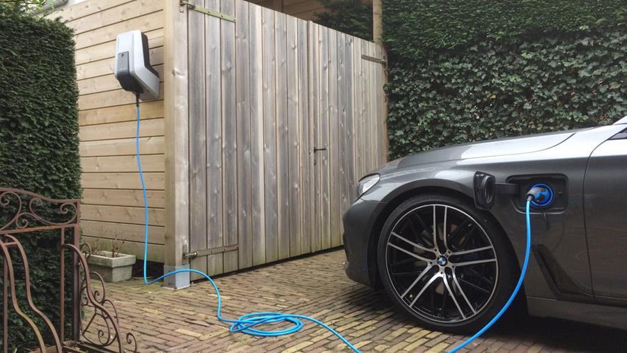Infrastructure de charge: choix et installation