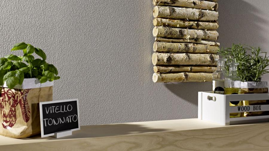 Nieuwste vliesbehang zet in op milieu en renovatie