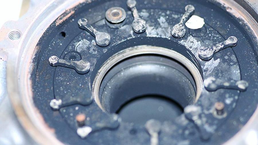 Storingsdiagnose bij turbo's