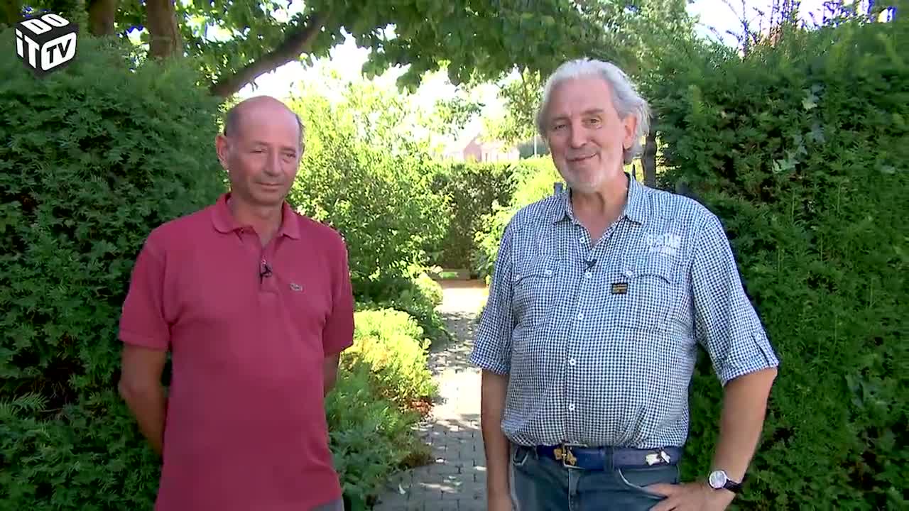 Experimenteer met de plantenkeuze in je tuin